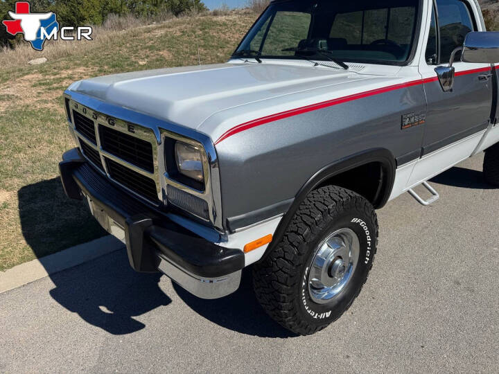 1993 Dodge RAM 250 LE