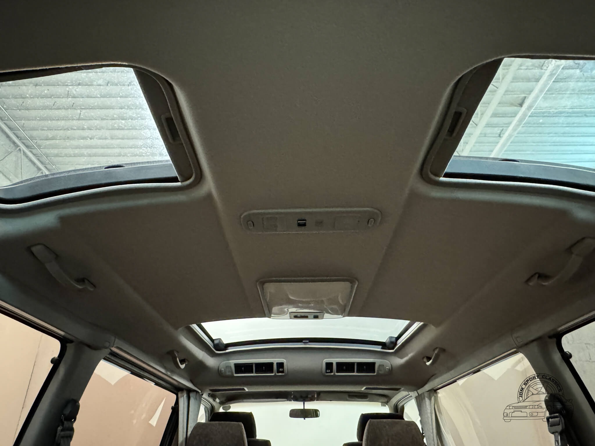 1995 Toyota HiAce Super Custom 4x4