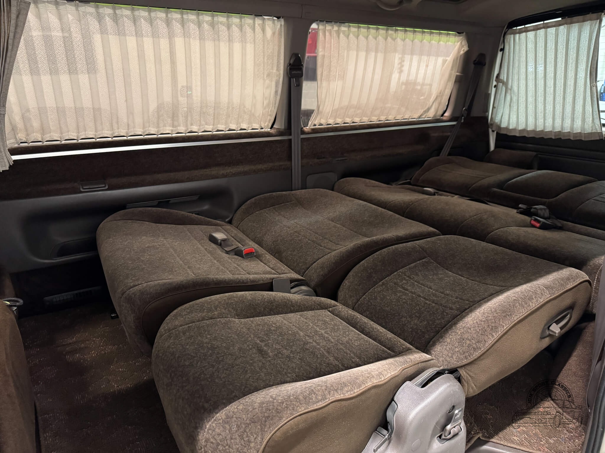 1995 Toyota HiAce Super Custom 4x4