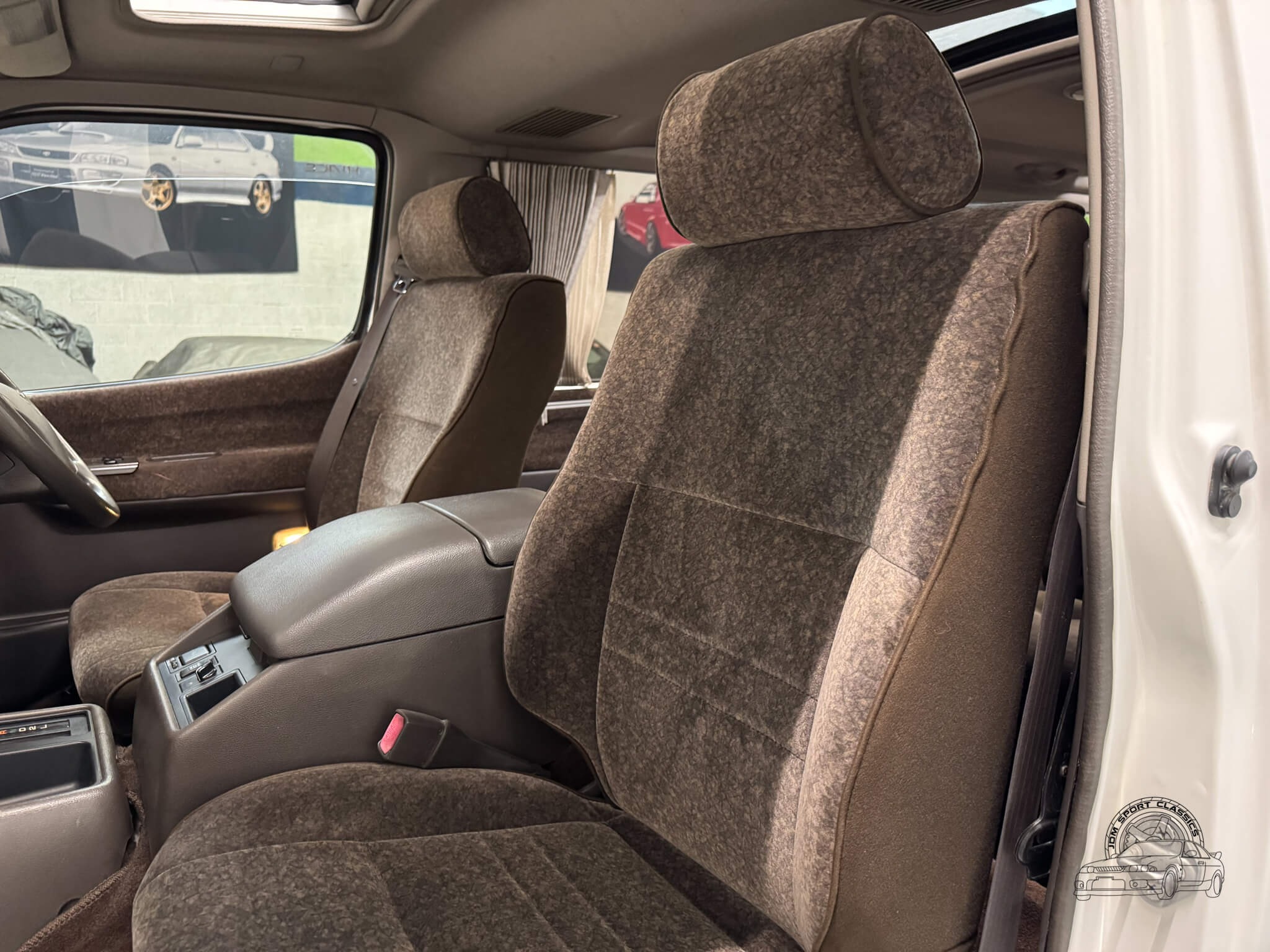 1995 Toyota HiAce Super Custom 4x4