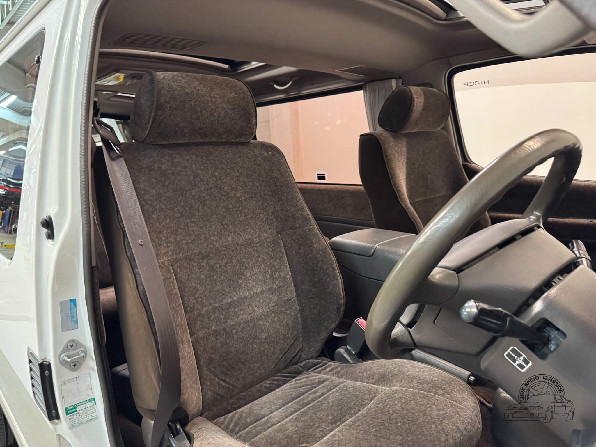 1995 Toyota HiAce Super Custom 4x4