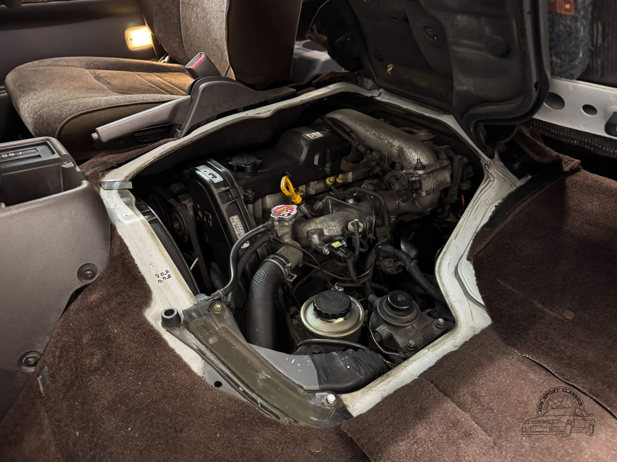 1995 Toyota HiAce Super Custom 4x4