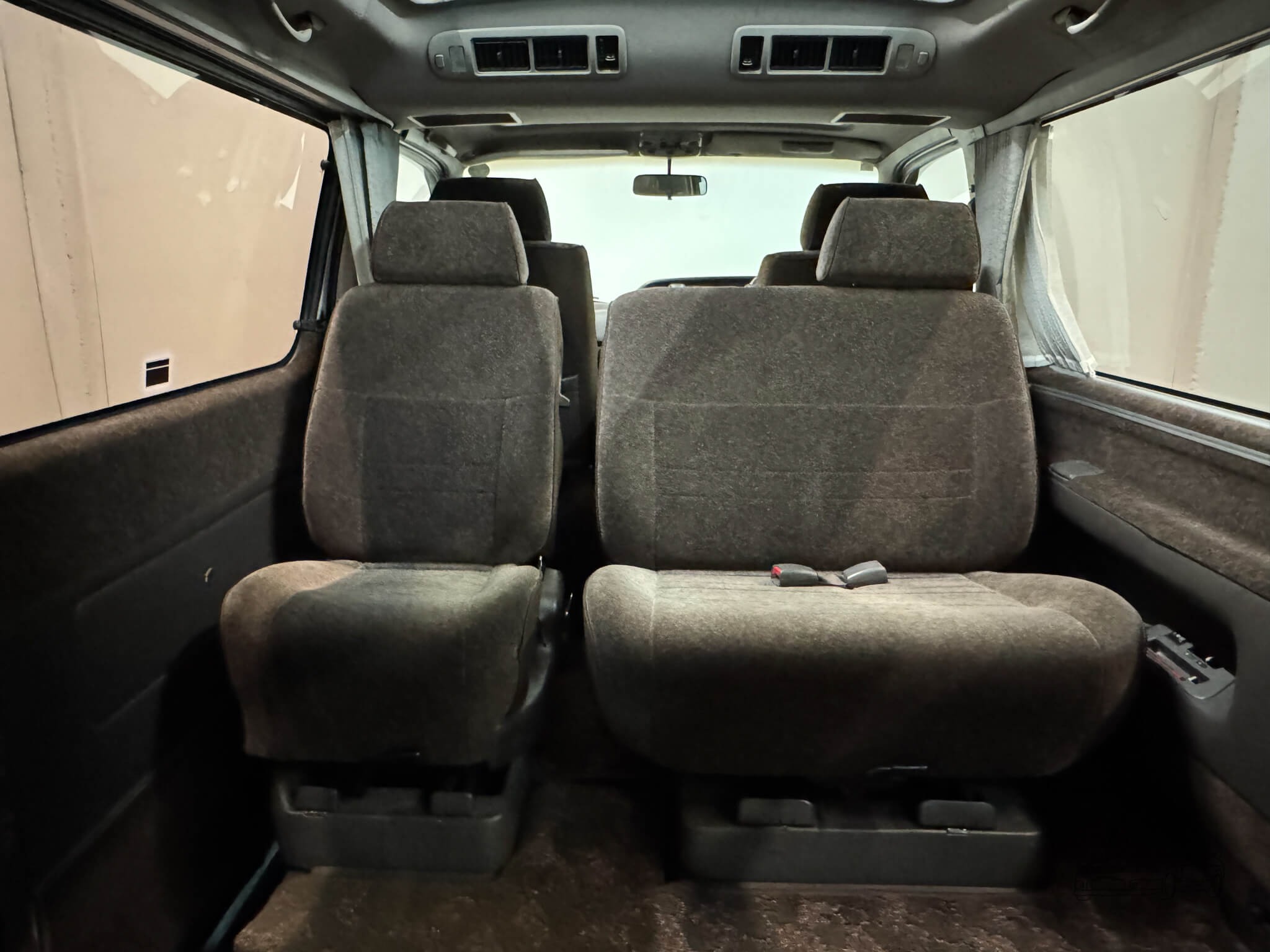 1995 Toyota HiAce Super Custom 4x4