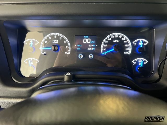 LS-Powered 2005 Jeep Wrangler Unlimited