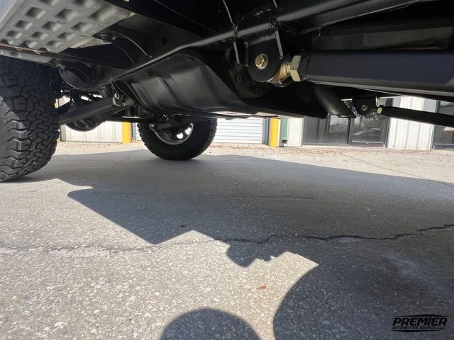 LS-Powered 2005 Jeep Wrangler Unlimited