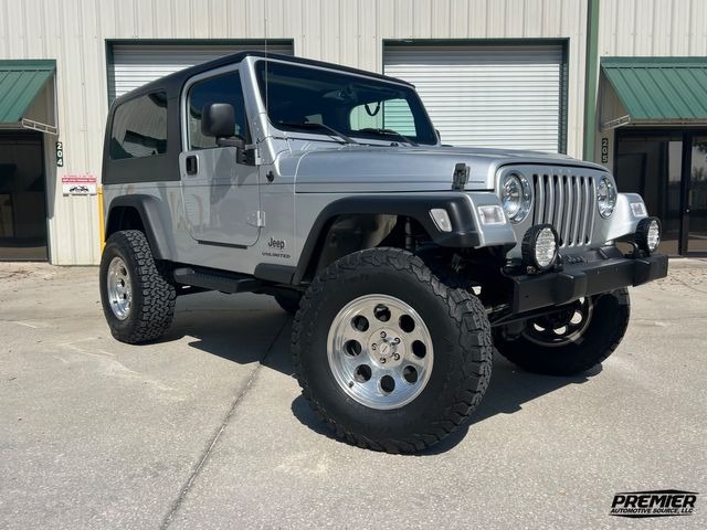  Jeep Wrangler