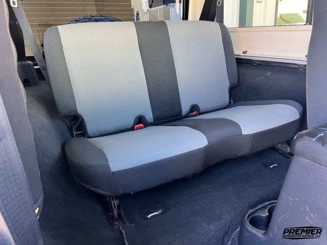 LS-Powered 2005 Jeep Wrangler Unlimited