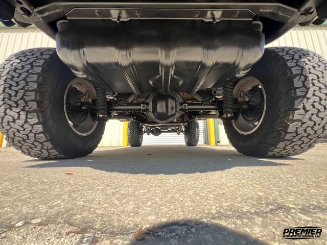 LS-Powered 2005 Jeep Wrangler Unlimited