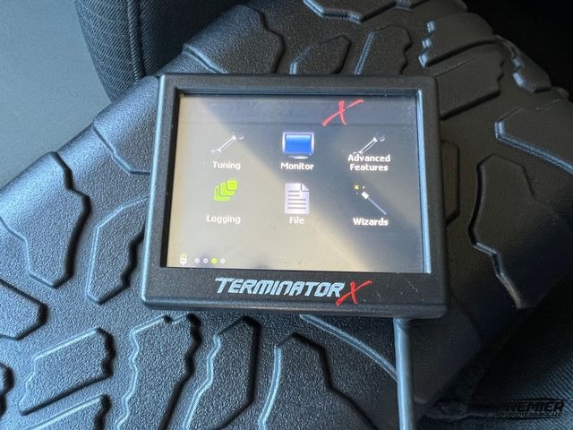 LS-Powered 2005 Jeep Wrangler Unlimited