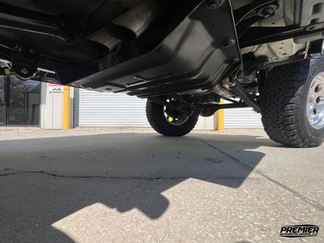 LS-Powered 2005 Jeep Wrangler Unlimited