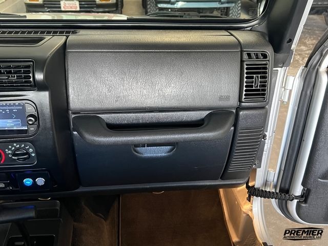 LS-Powered 2005 Jeep Wrangler Unlimited