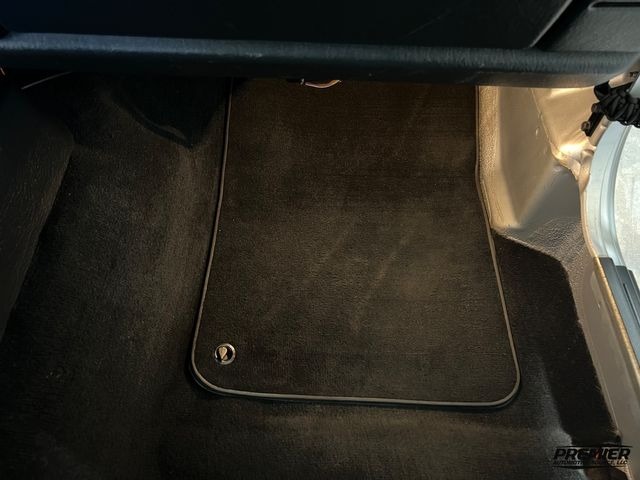 LS-Powered 2005 Jeep Wrangler Unlimited