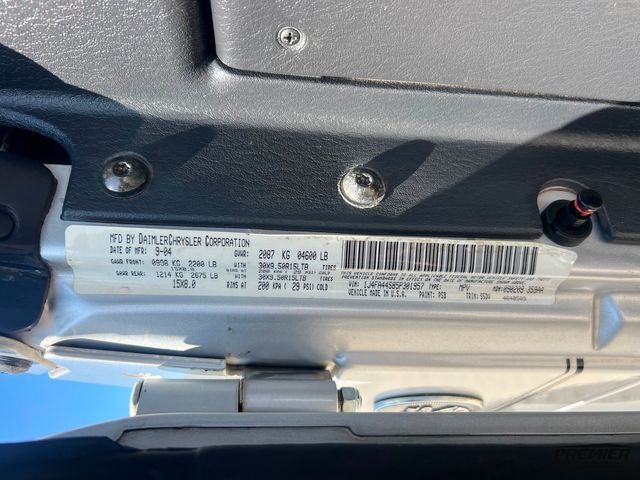 LS-Powered 2005 Jeep Wrangler Unlimited