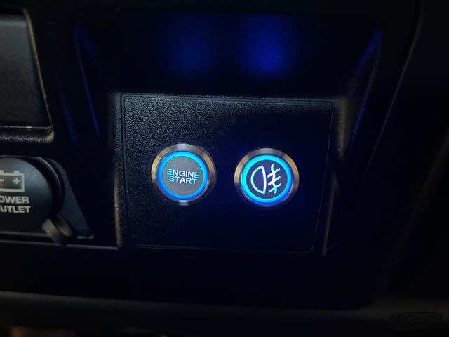 LS-Powered 2005 Jeep Wrangler Unlimited