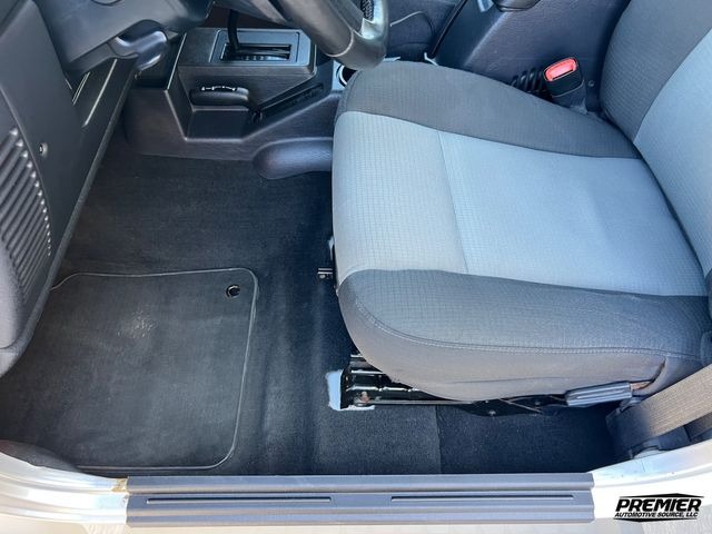 LS-Powered 2005 Jeep Wrangler Unlimited