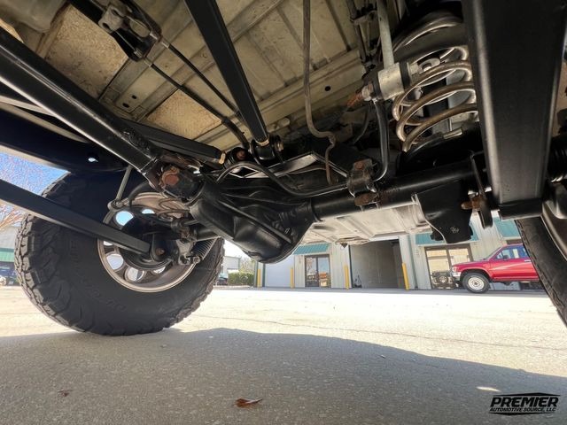 LS-Powered 2005 Jeep Wrangler Unlimited