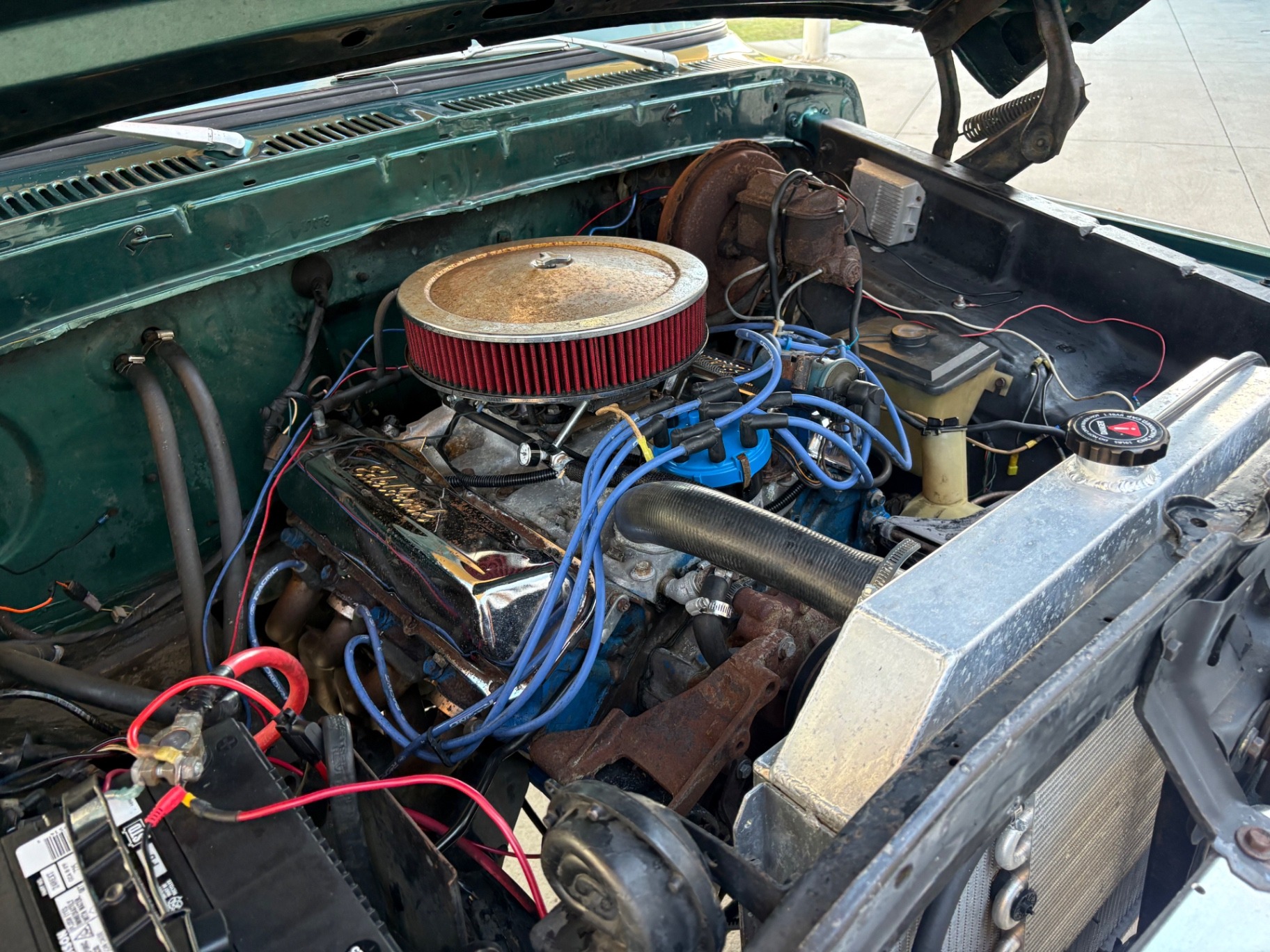 1979 Ford F-150 Custom