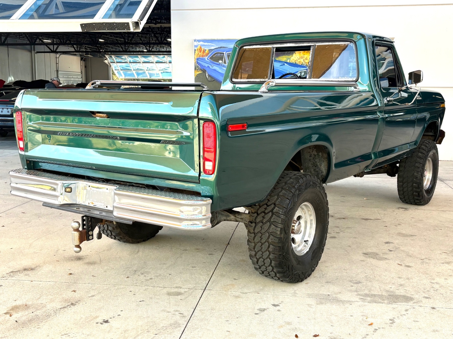 1979 Ford F-150 Custom