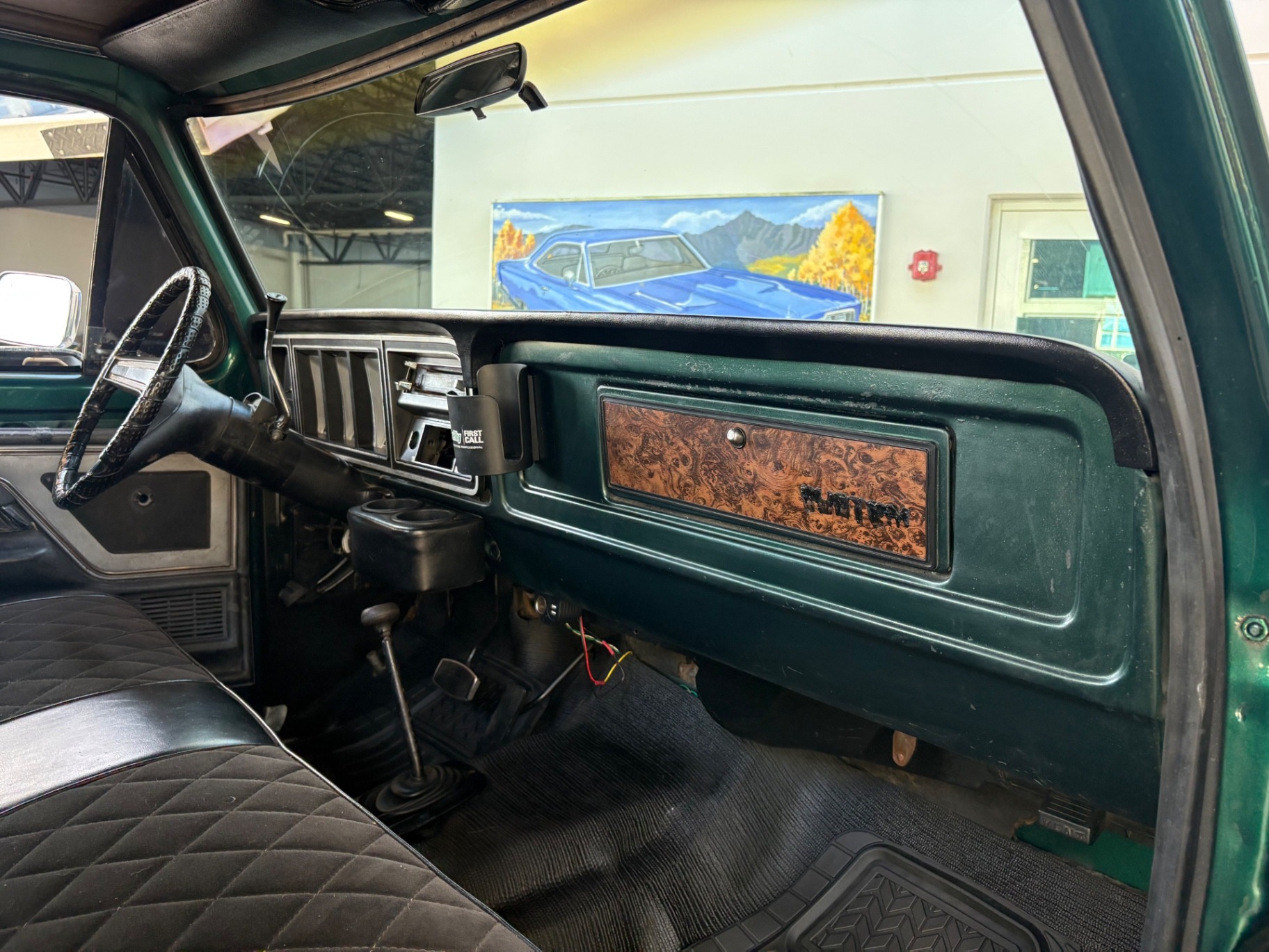 1979 Ford F-150 Custom