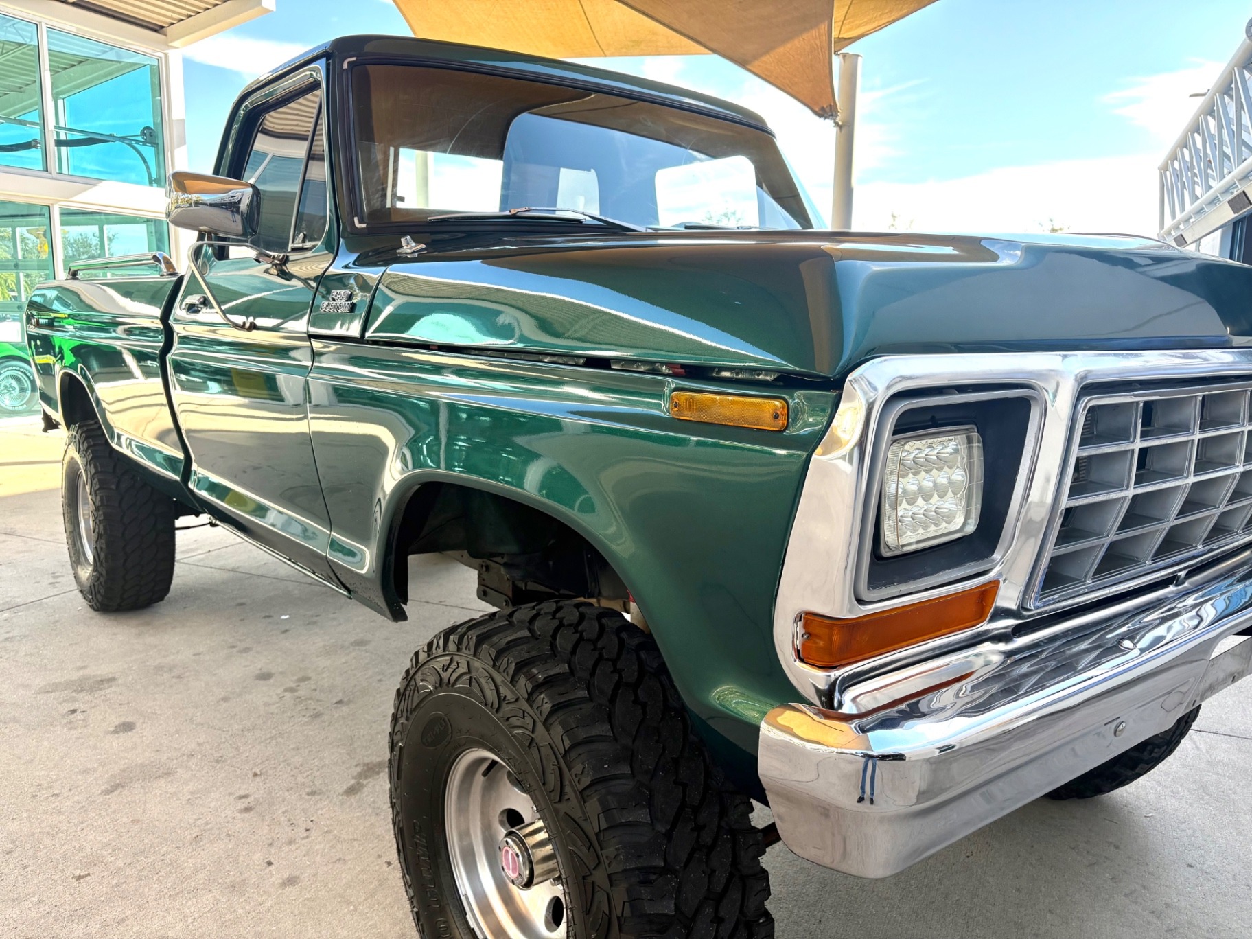 1979 Ford F-150 Custom