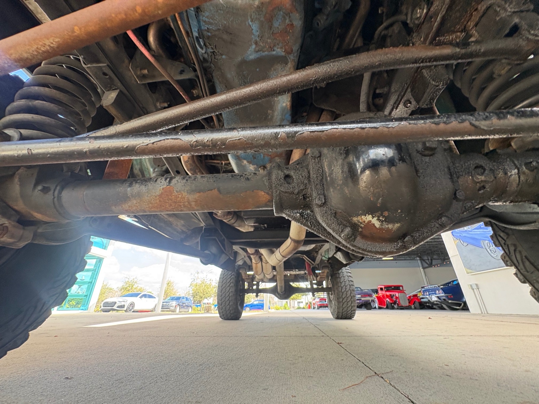 1979 Ford F-150 Custom