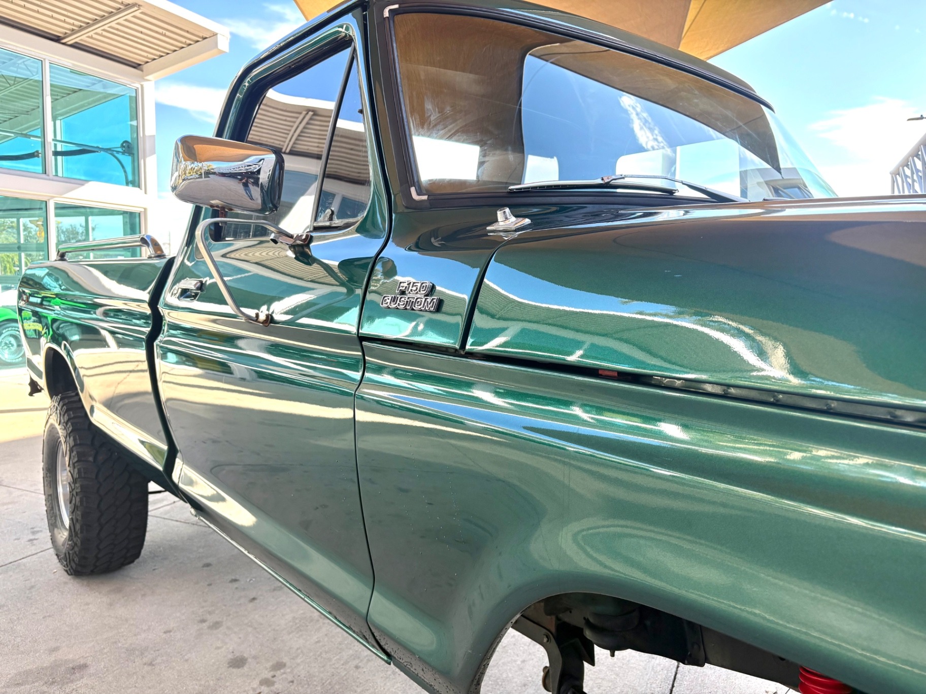 1979 Ford F-150 Custom