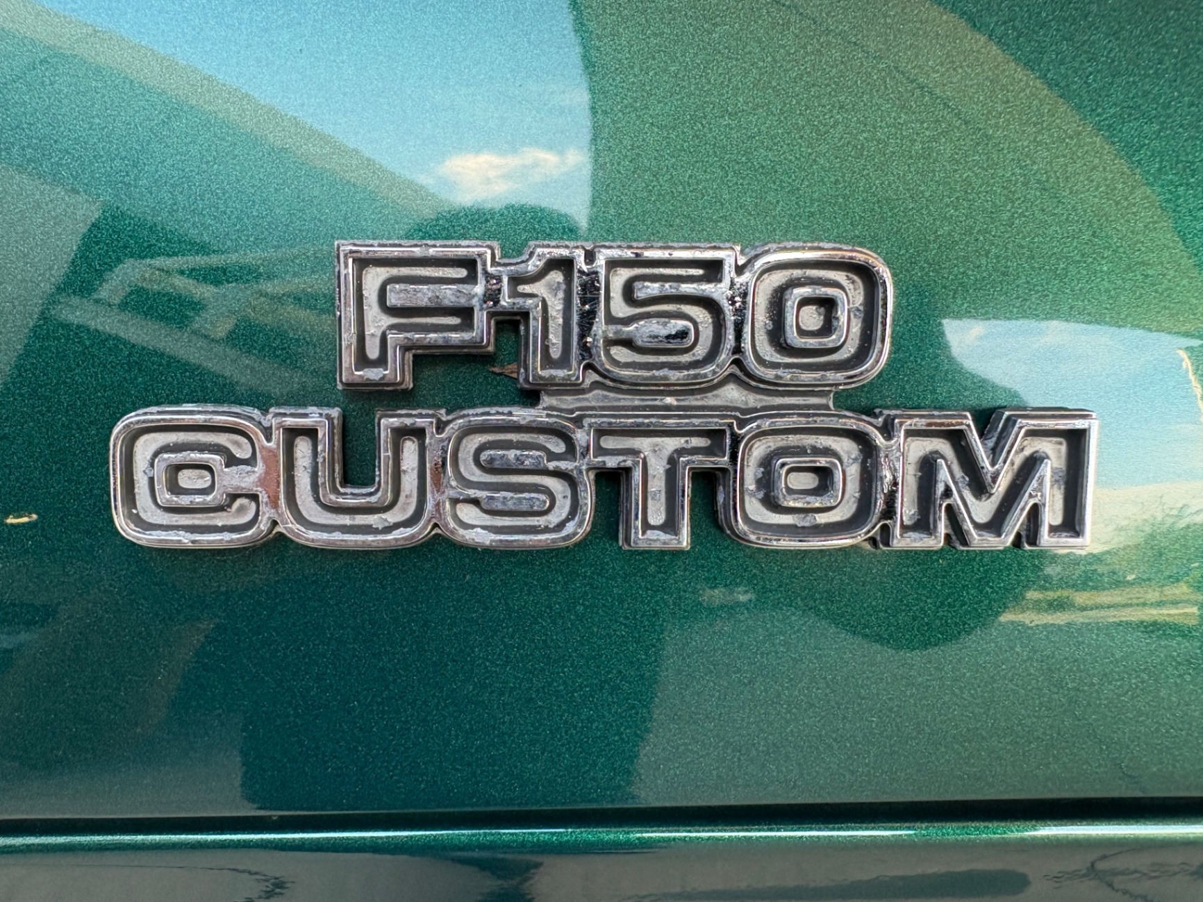 1979 Ford F-150 Custom