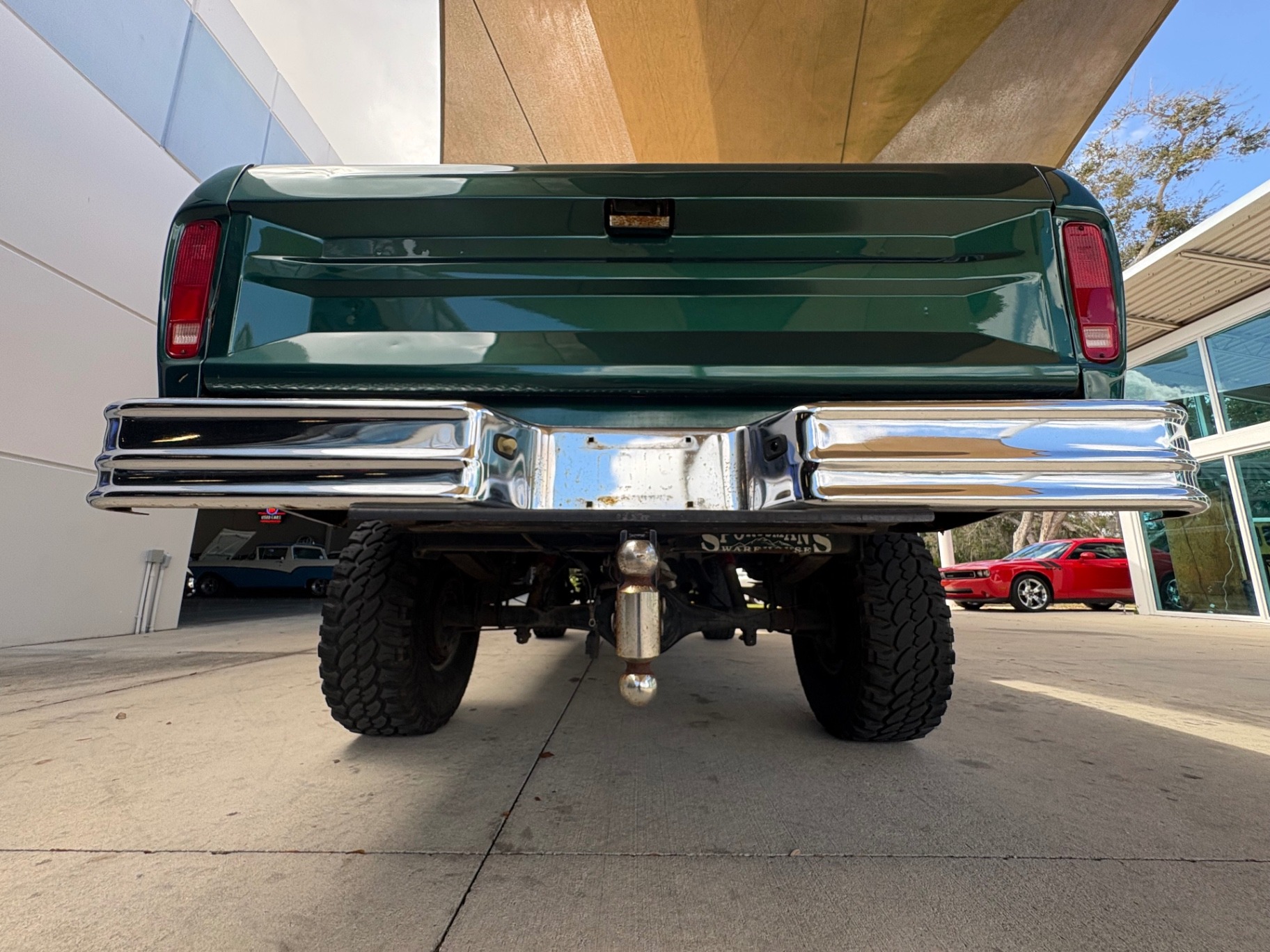 1979 Ford F-150 Custom