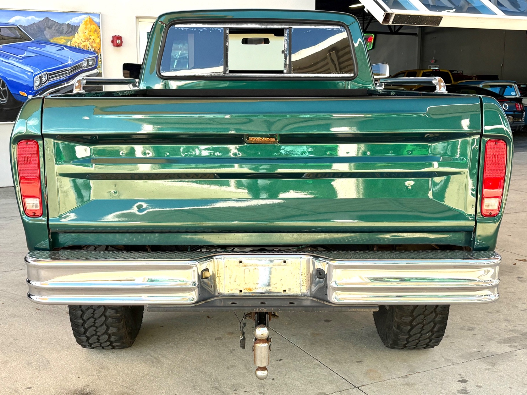 1979 Ford F-150 Custom