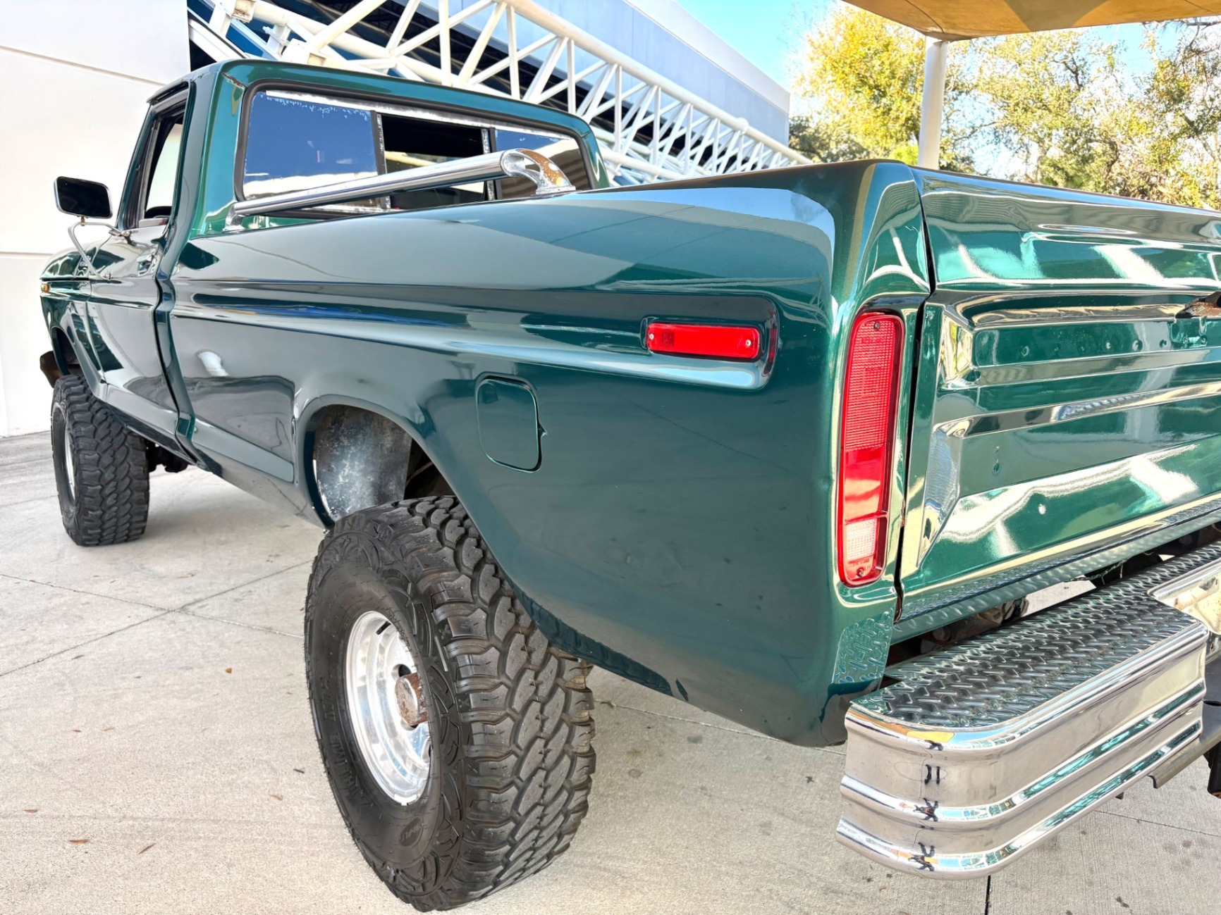 1979 Ford F-150 Custom