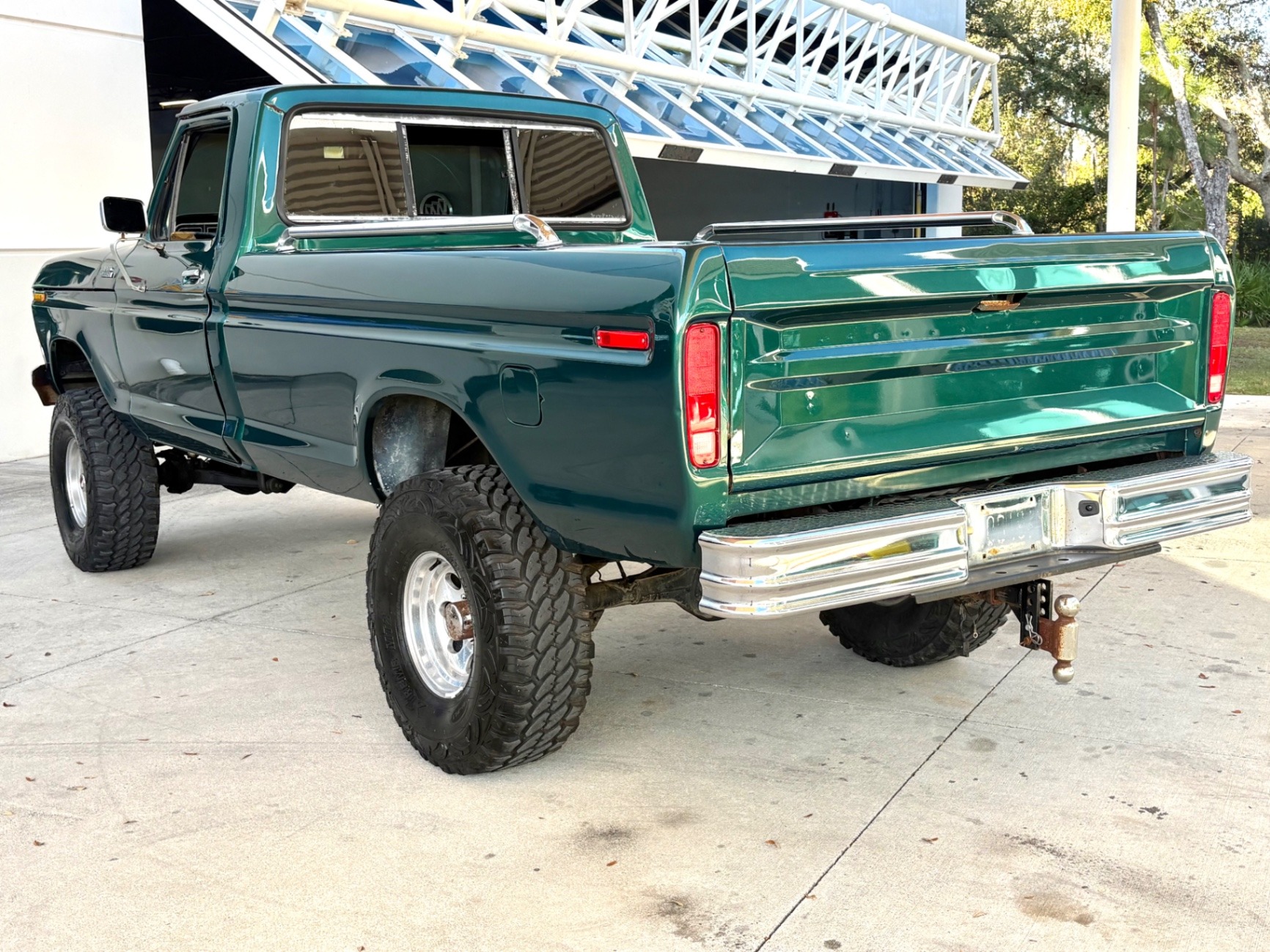 1979 Ford F-150 Custom