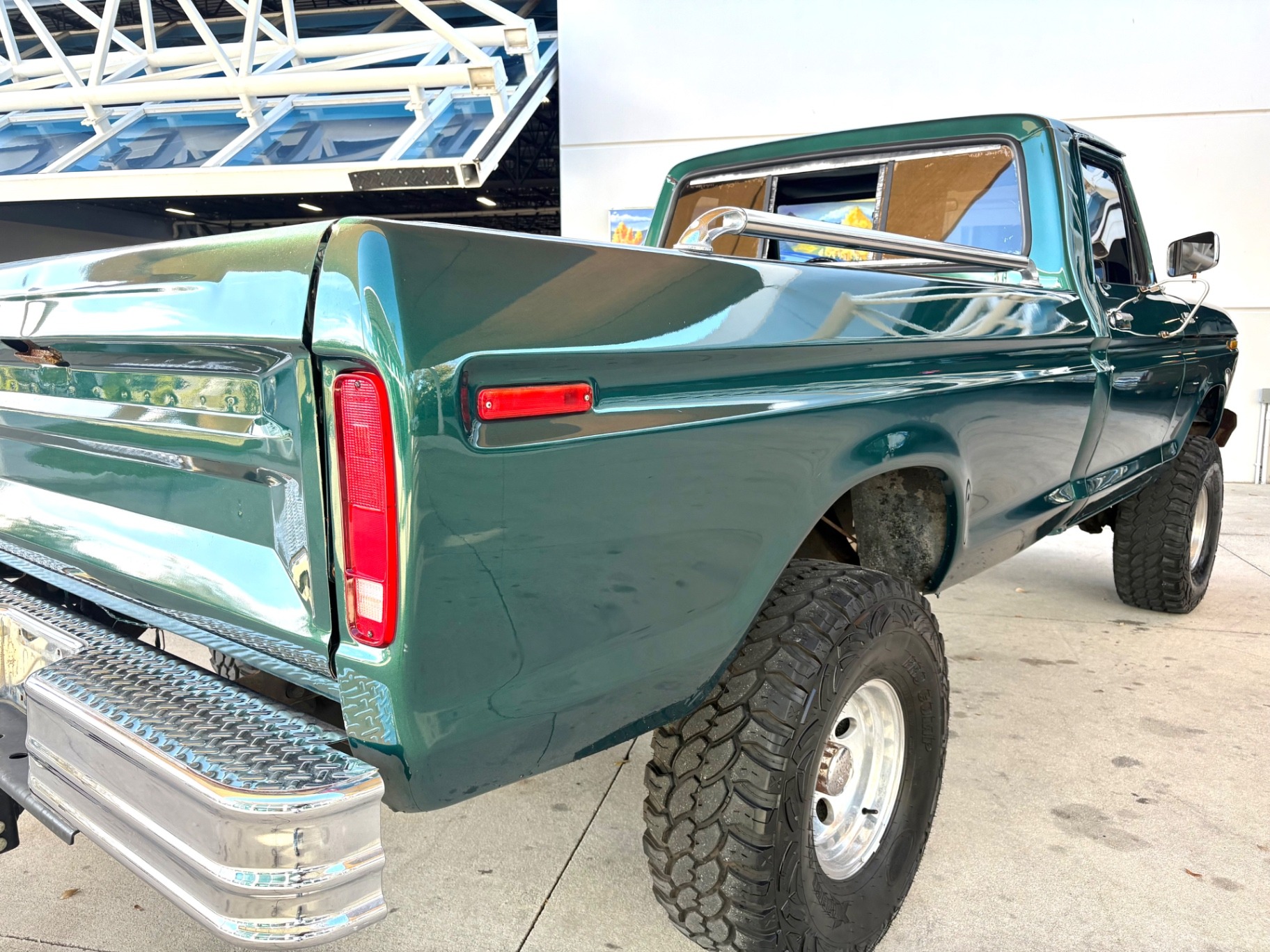 1979 Ford F-150 Custom