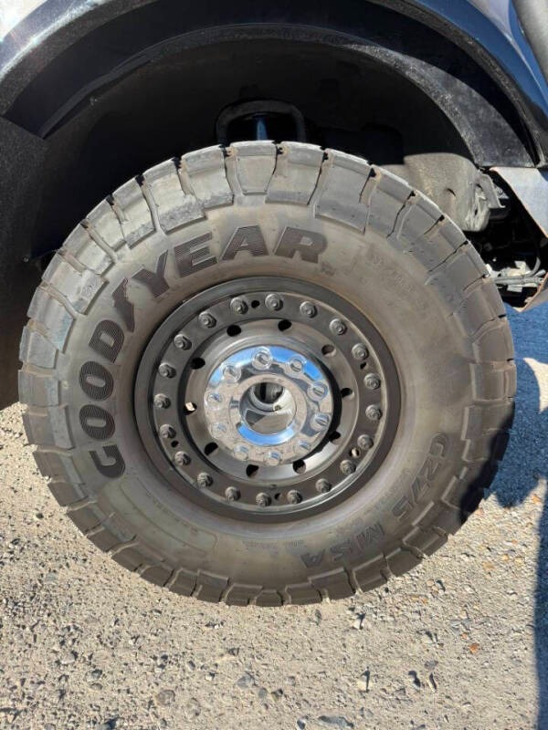 2021 Ford F-550 Thor Omni BH35