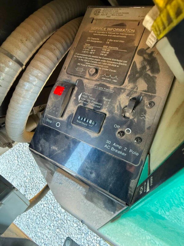 2021 Ford F-550 Thor Omni BH35