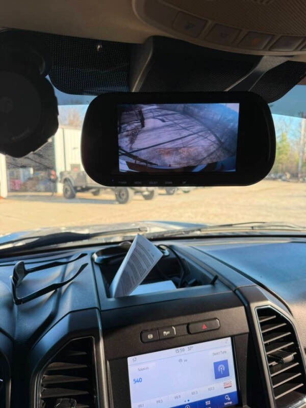 2021 Ford F-550 Thor Omni BH35