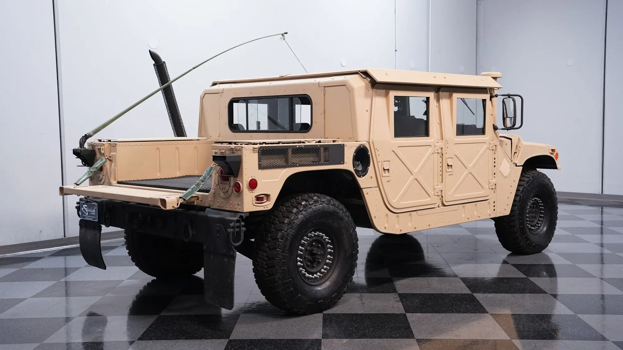 2007 AM General M1165A1 HMMWV