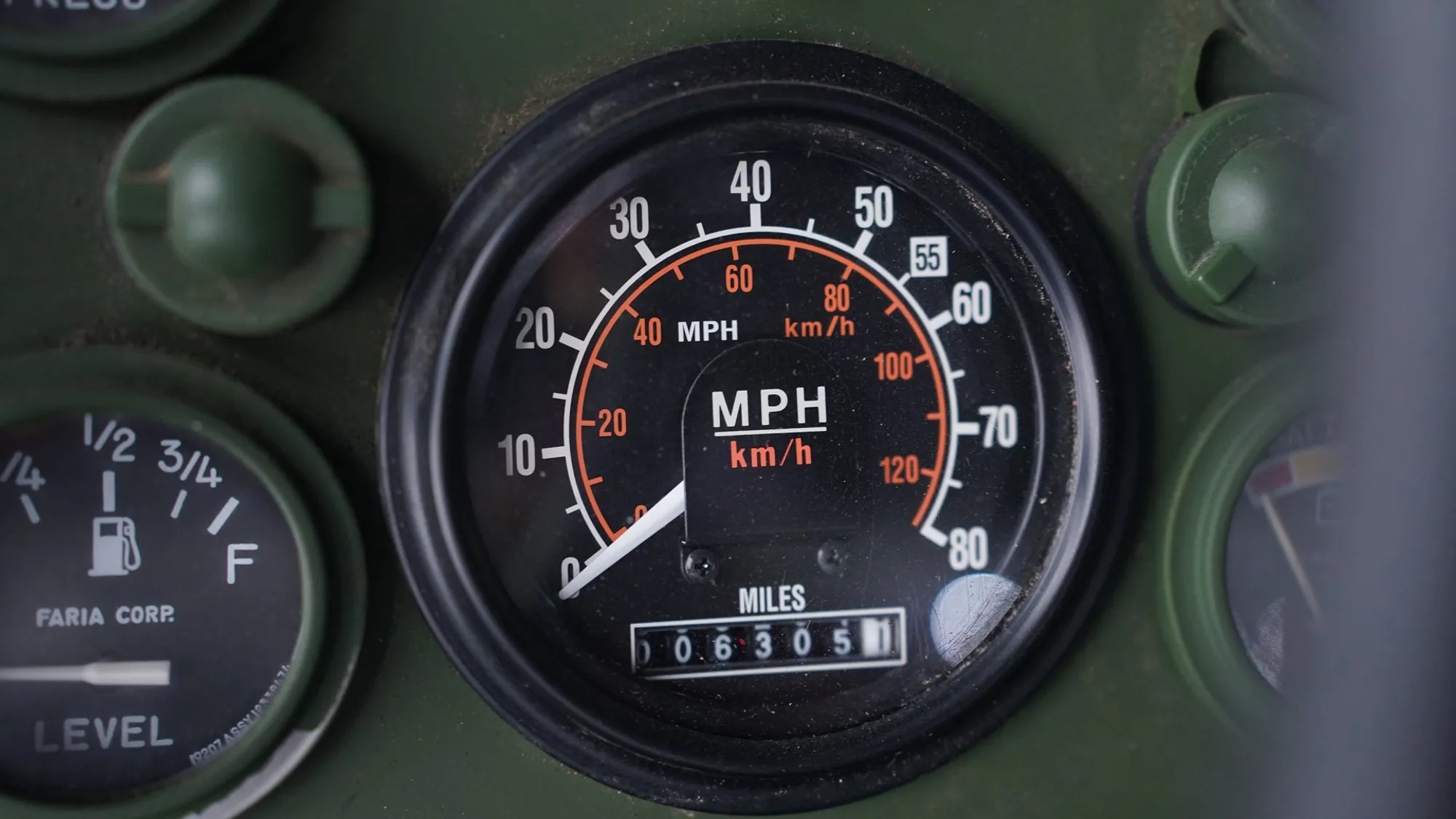 2007 AM General M1165A1 HMMWV