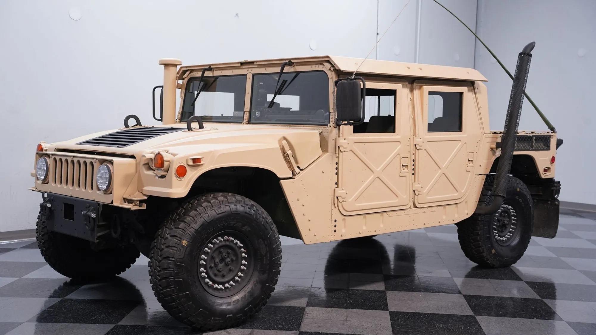 2007 AM General M1165A1 HMMWV - 3