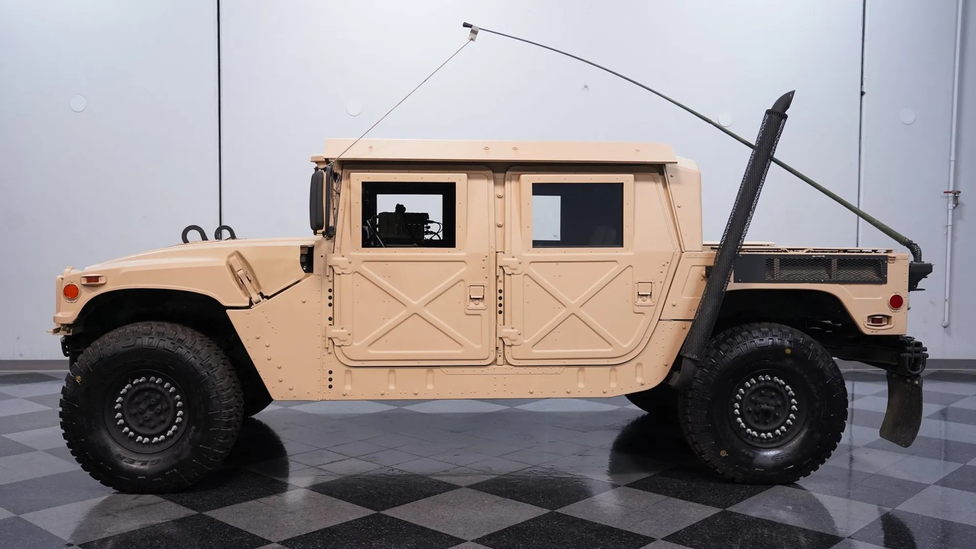 2007 AM General M1165A1 HMMWV - 2