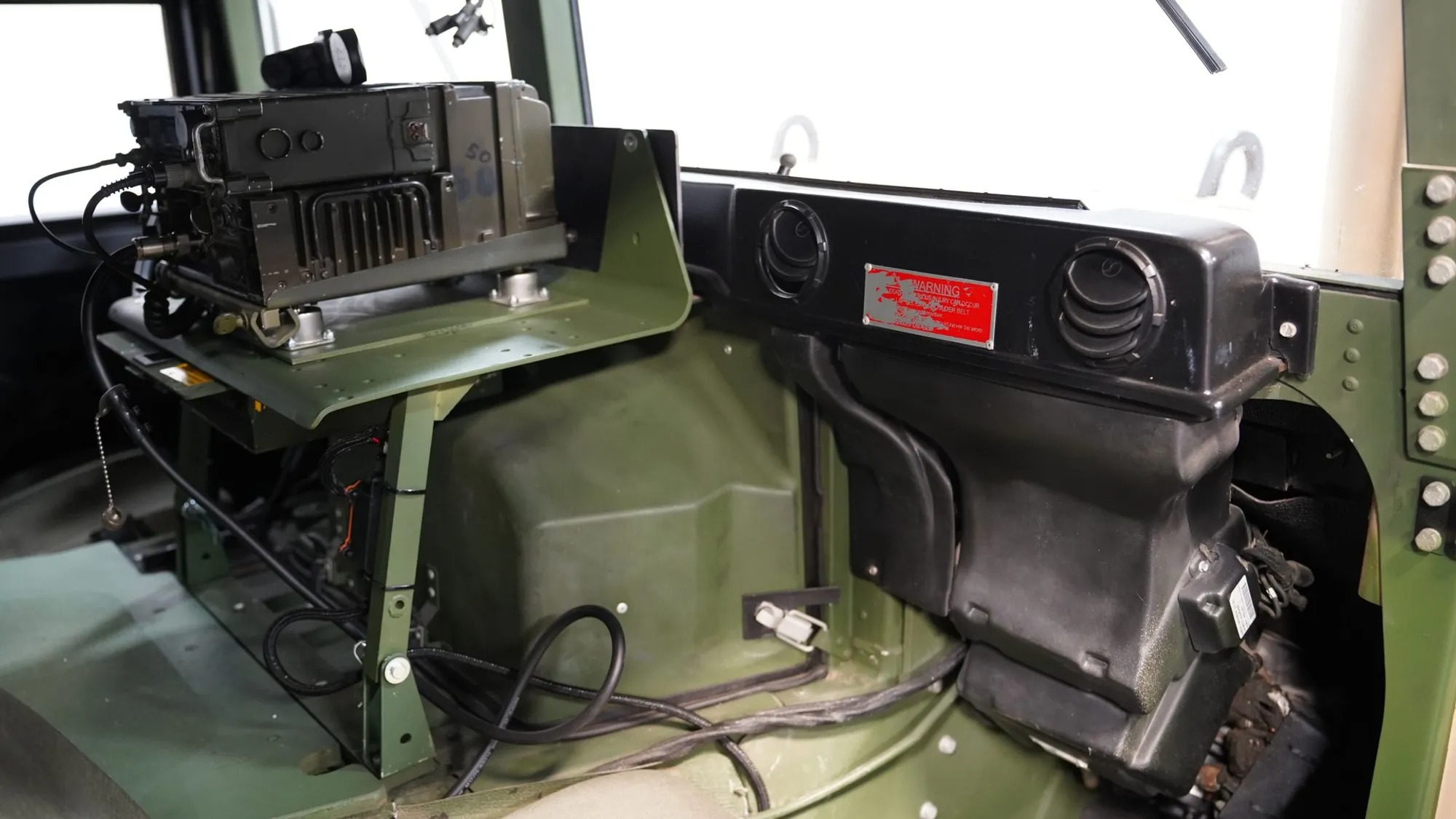 2007 AM General M1165A1 HMMWV