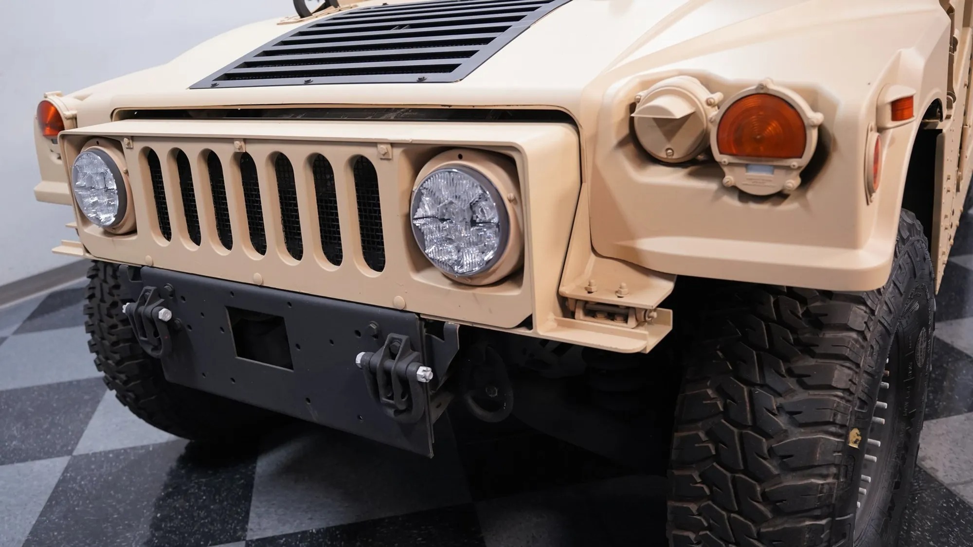 2007 AM General M1165A1 HMMWV