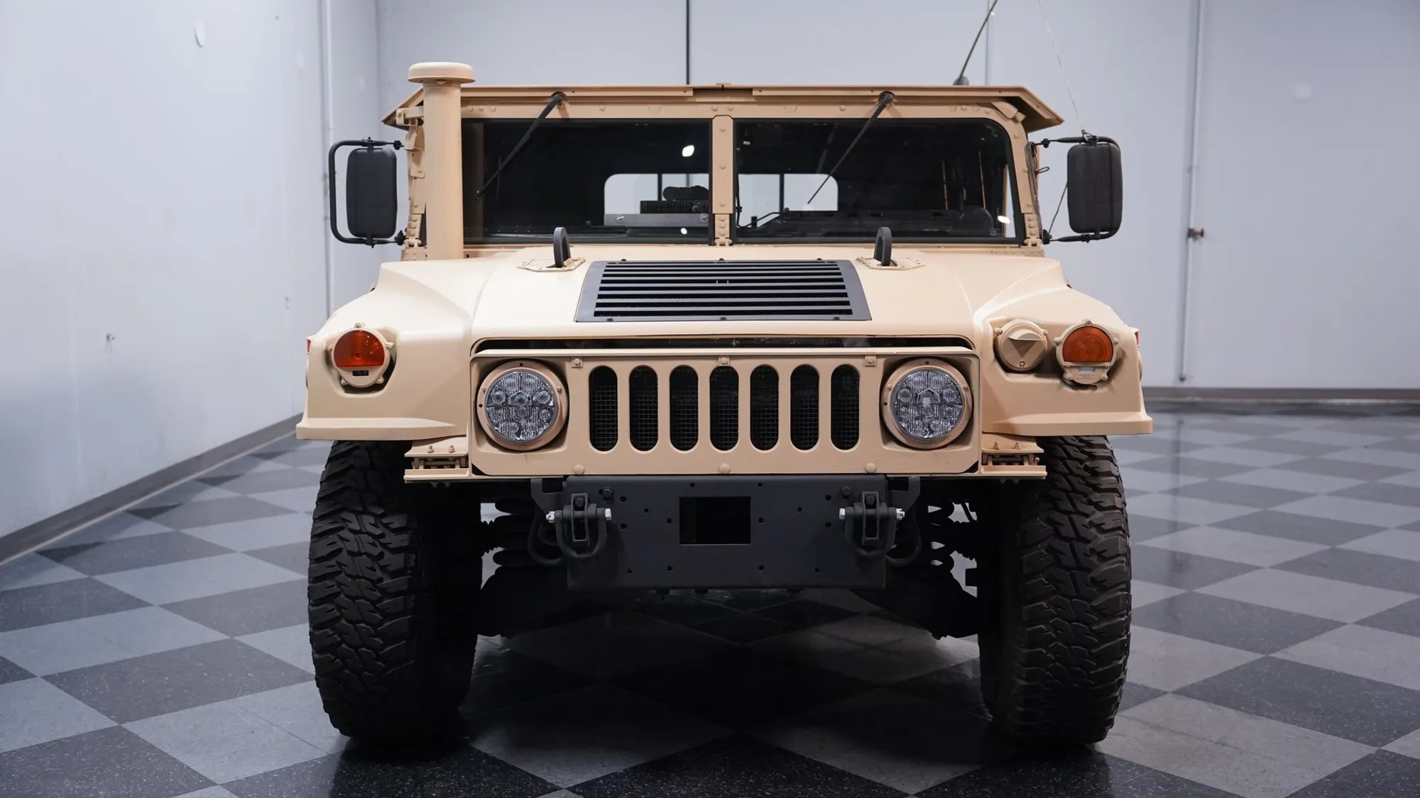 2007 AM General M1165A1 HMMWV