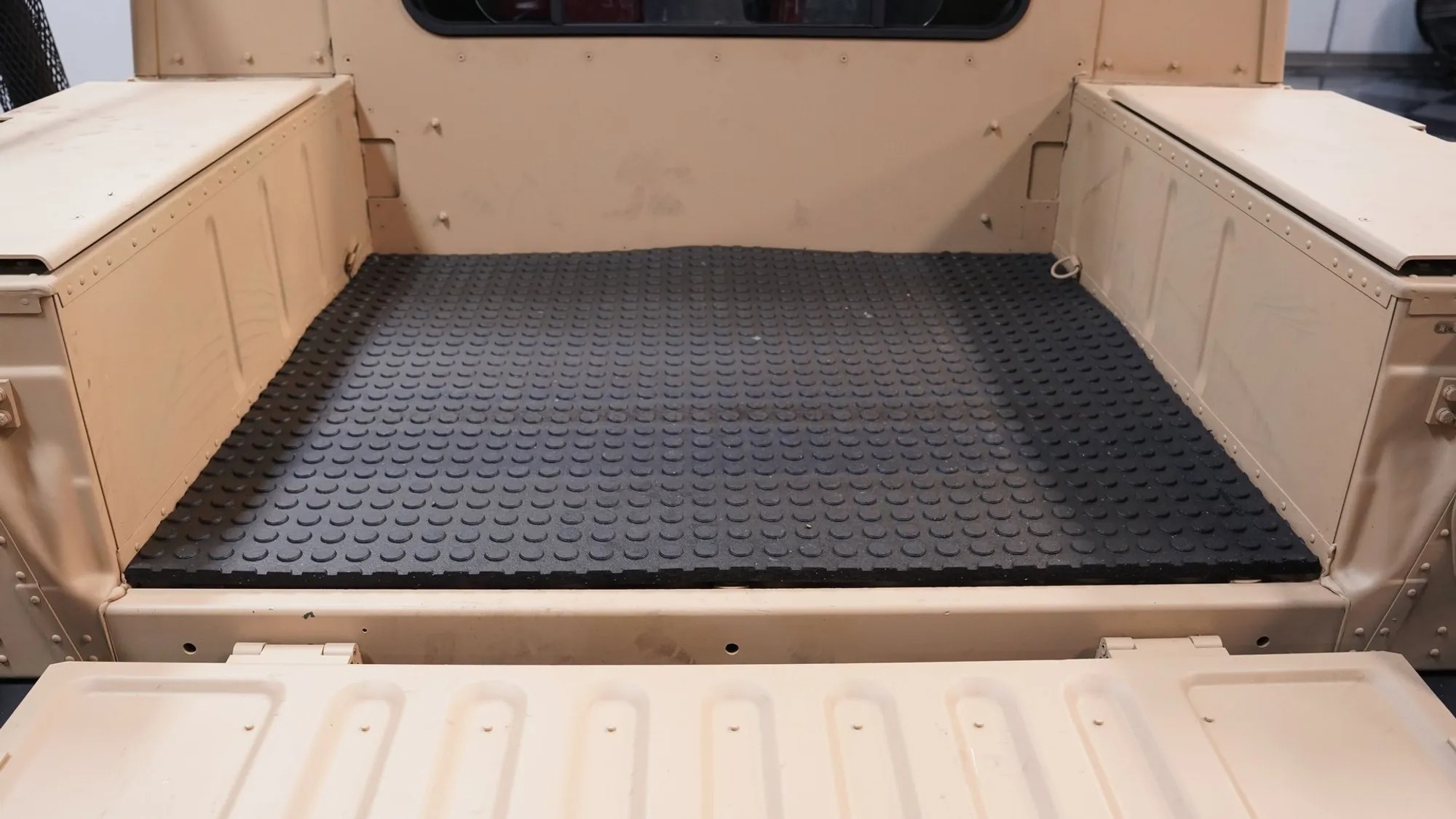 2007 AM General M1165A1 HMMWV