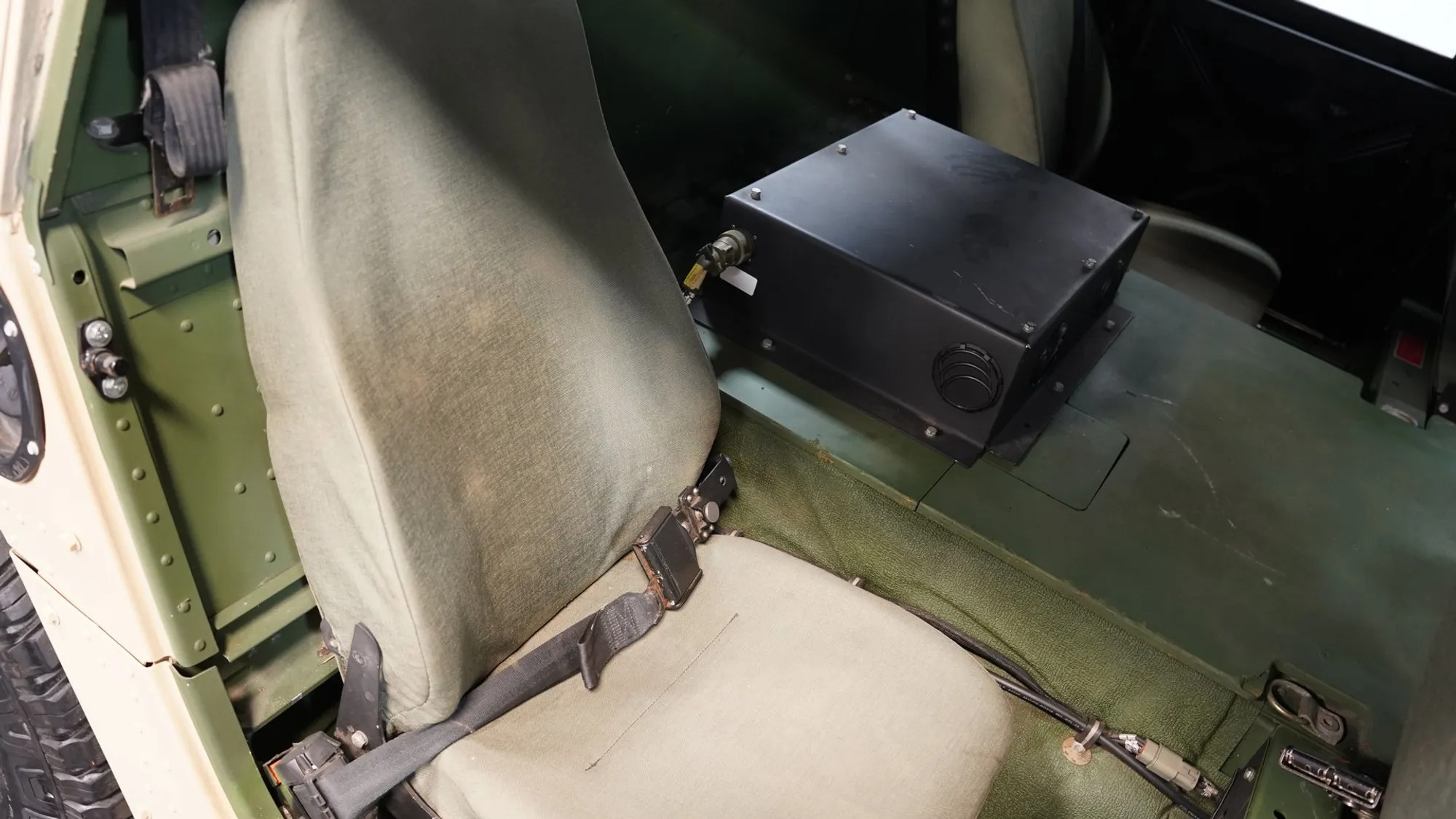 2007 AM General M1165A1 HMMWV