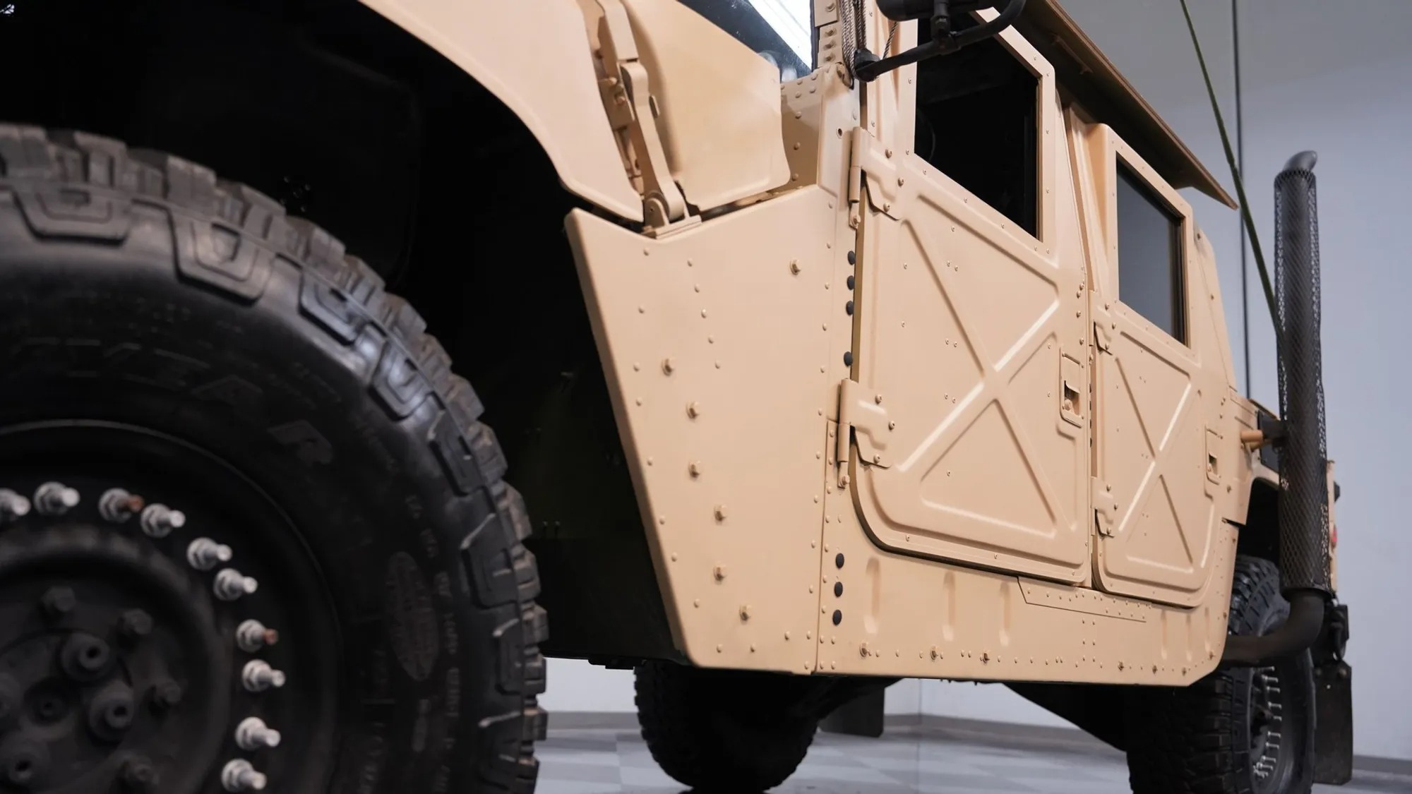 2007 AM General M1165A1 HMMWV