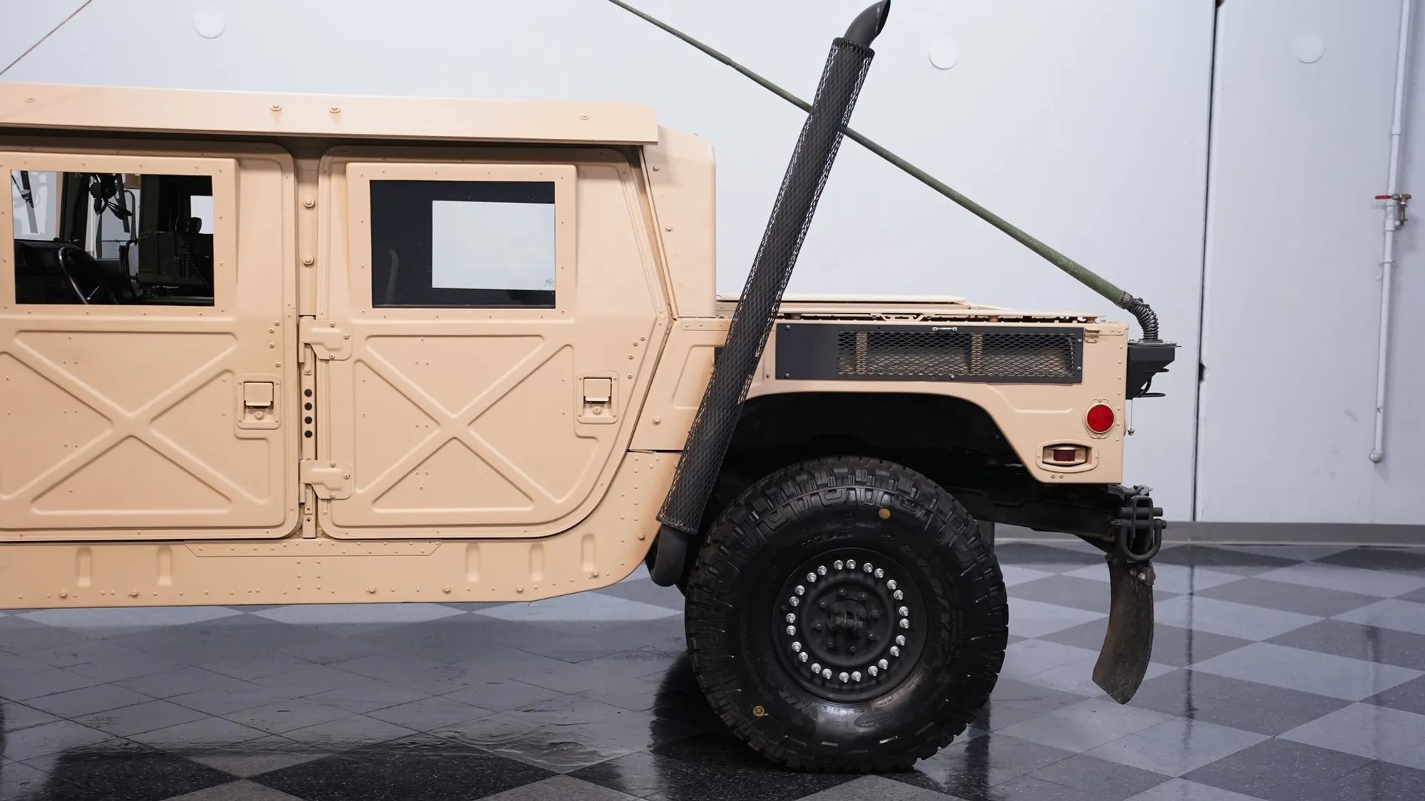 2007 AM General M1165A1 HMMWV