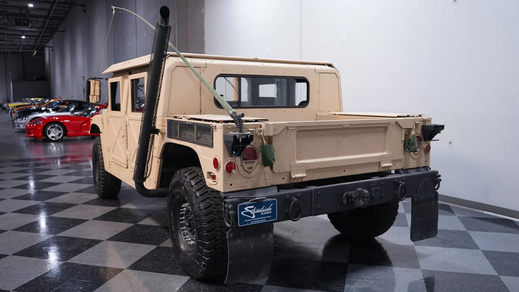 2007 AM General M1165A1 HMMWV - 5