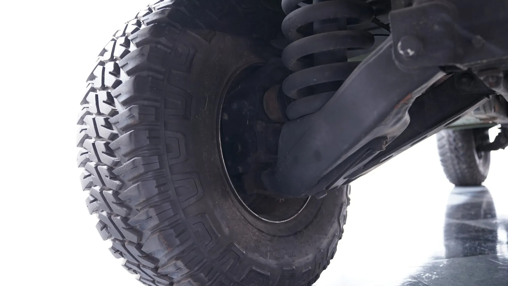 2007 AM General M1165A1 HMMWV