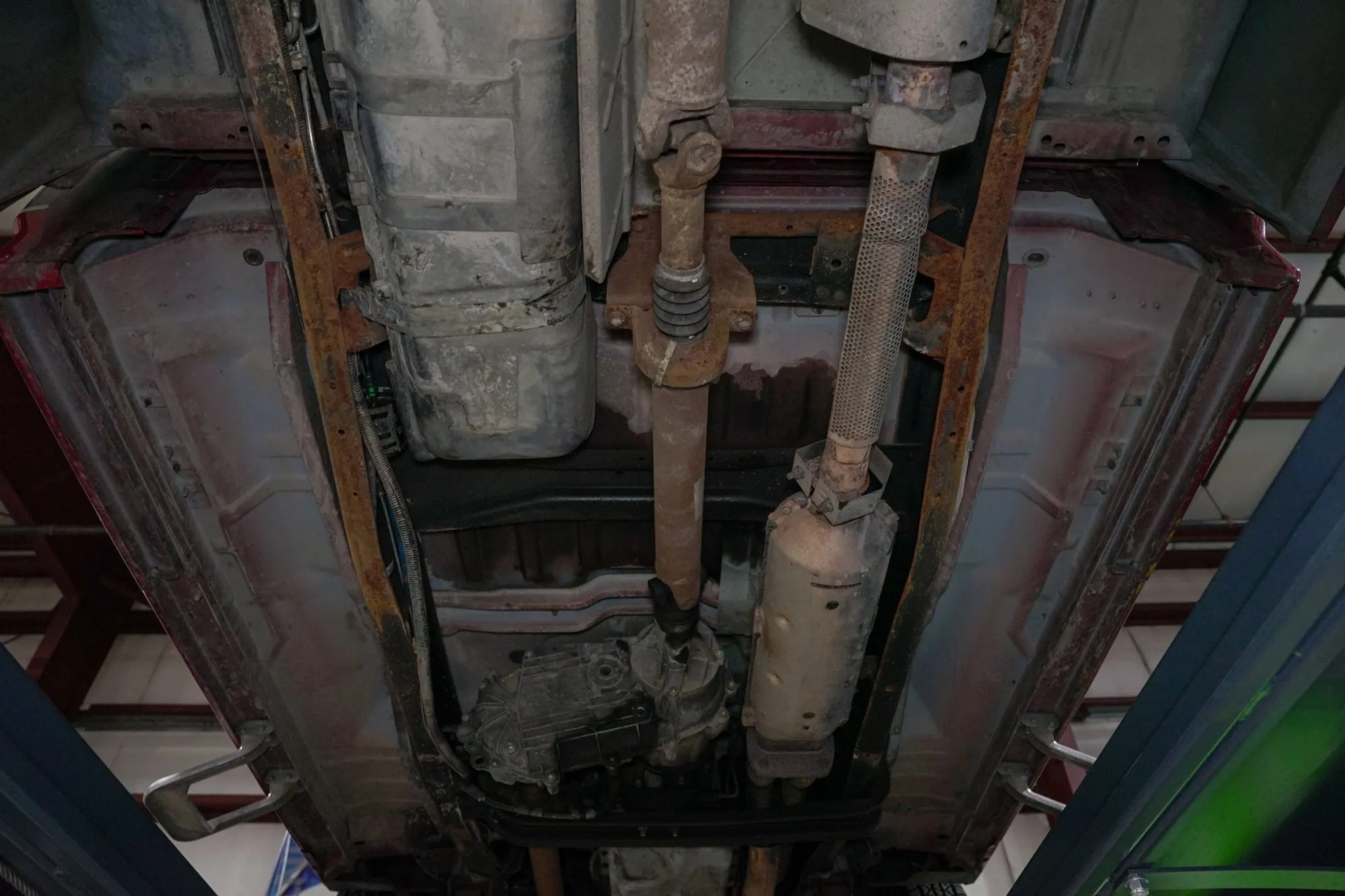 1992 Ford F250 XLT 4×4