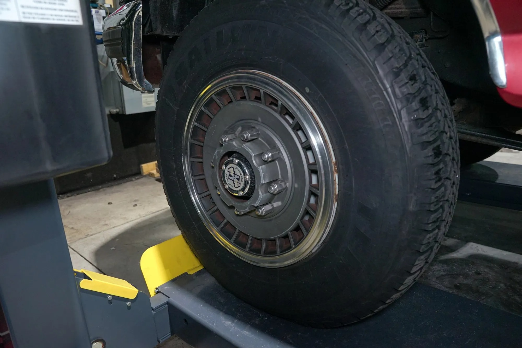 1992 Ford F250 XLT 4×4